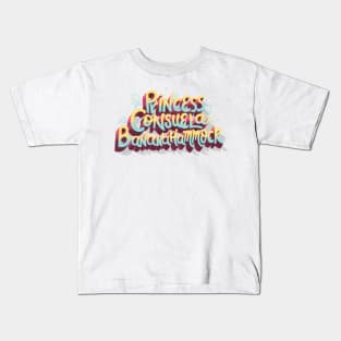 Princess Consuela Kids T-Shirt